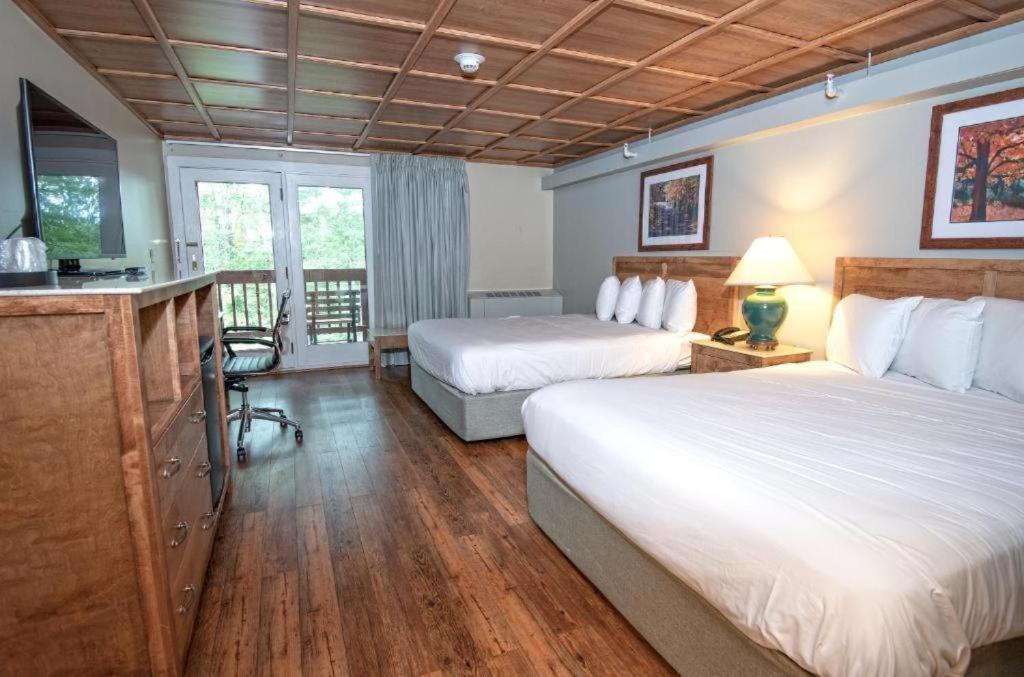 Carter Caves State Resort Park Olive Hill Ngoại thất bức ảnh