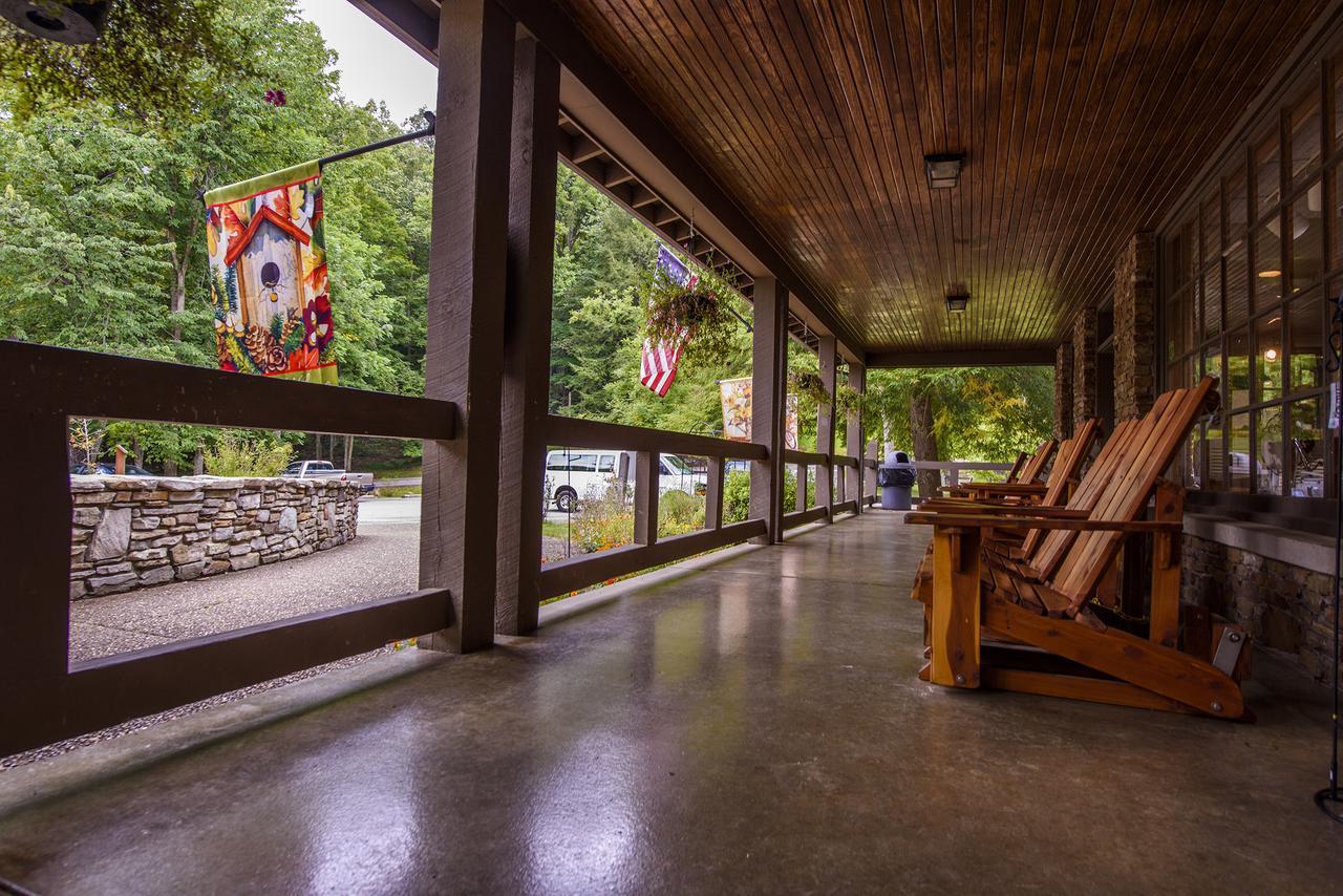 Carter Caves State Resort Park Olive Hill Ngoại thất bức ảnh