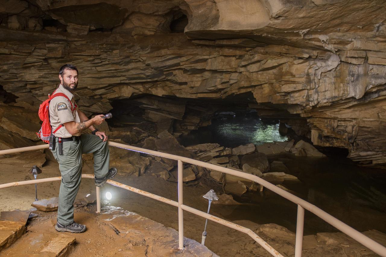Carter Caves State Resort Park Olive Hill Ngoại thất bức ảnh